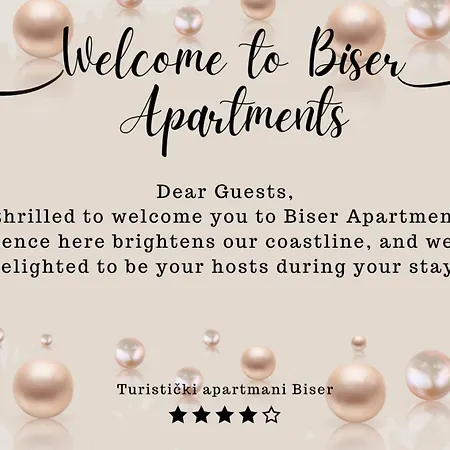 Apartman Biser Sarajevo